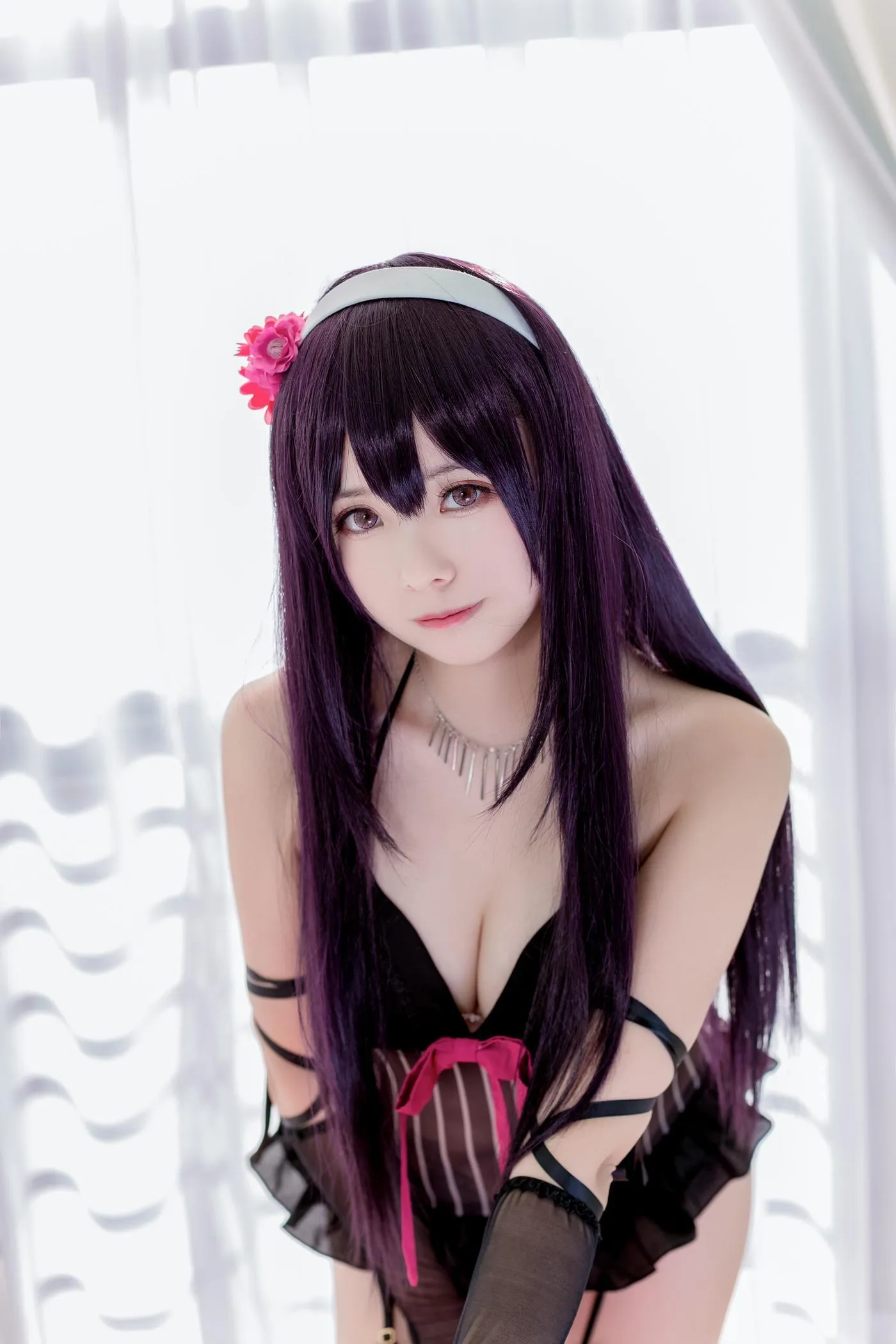 小野妹子w – NO.34 妹子学姐 [23P]插图7